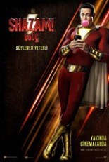 SHAZAM: 6 GÜÇ